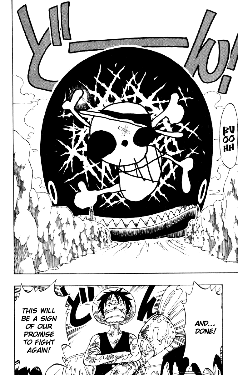 One Piece, Chapter 105 image 02